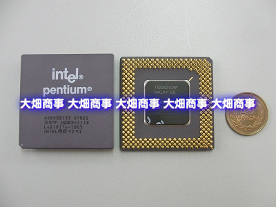 Intel - Pentium