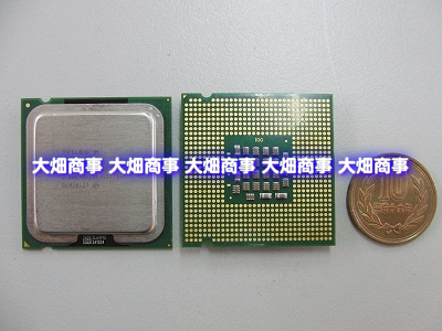 Intel - Pentium4, PentiumD, Celeron, CeleronD, Core2Duo, Core2Quad, Corei7, Corei5, Corei3 ,Xeon(LGA775, 771, 1366, 1156, 1155, 2011)等