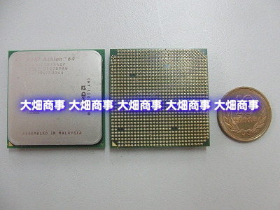 AMD - Athlon, Phenom, Sempron(Socket754, 939, AM2, AM2+, AM3, AM3+)等