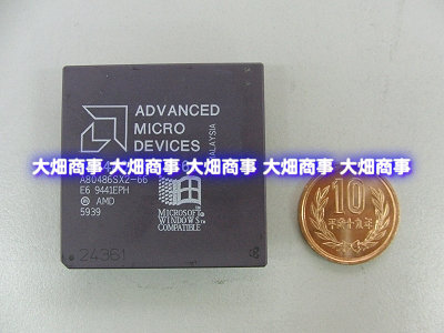 AMD - Am486 SX2-66