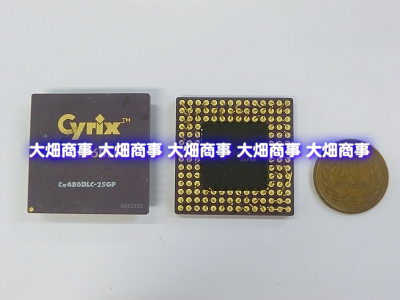 Cyrix - Cx486DLC