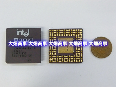 Intel - A80386DX