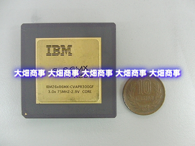 IBM - 6x86MX PR300