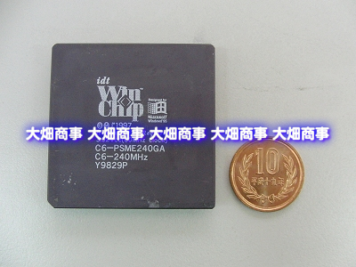 idt - WinChip C6-PSME240GA