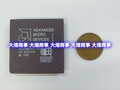 AMD - Am486 DX2-50
