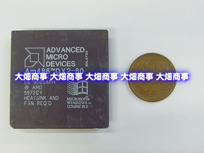 AMD - Am486 DX2-80
