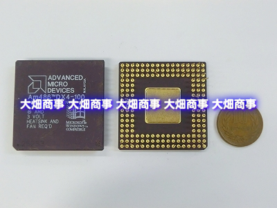 AMD - Am486 DX4-100