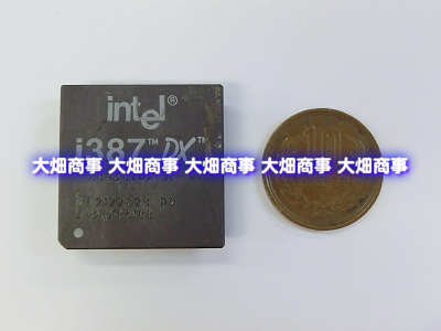 Intel - A80387DX