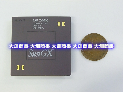 LSI LOGIC - SunGX L1A6688
