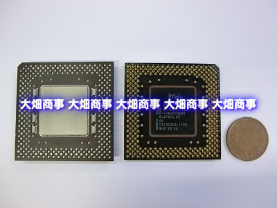 Intel - MMX Pentium
