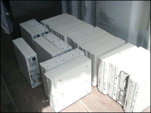 大畑商事の活動(2003年) デスクトップパソコン