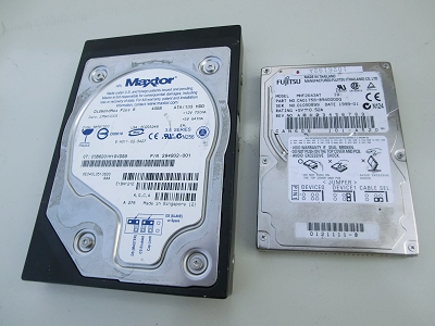 ハードディスク(HDD)を買い取ります