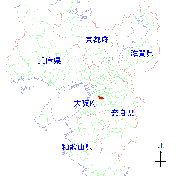 羽曳野市