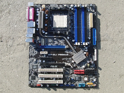 CPU：Socket939