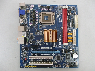 CPU：LGA775