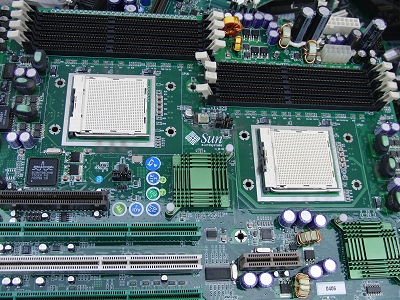 CPU：Socket959(Sun Microsystems)
