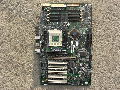 CPU：Socket423