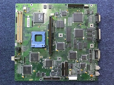 CPU：Socket1