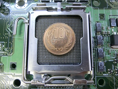 LGA 771(サーバー用)