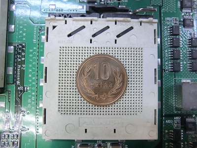 Socket 603(サーバー用)