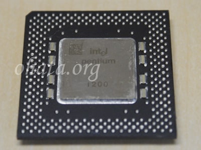 CPU(黒)買取 スクラップ