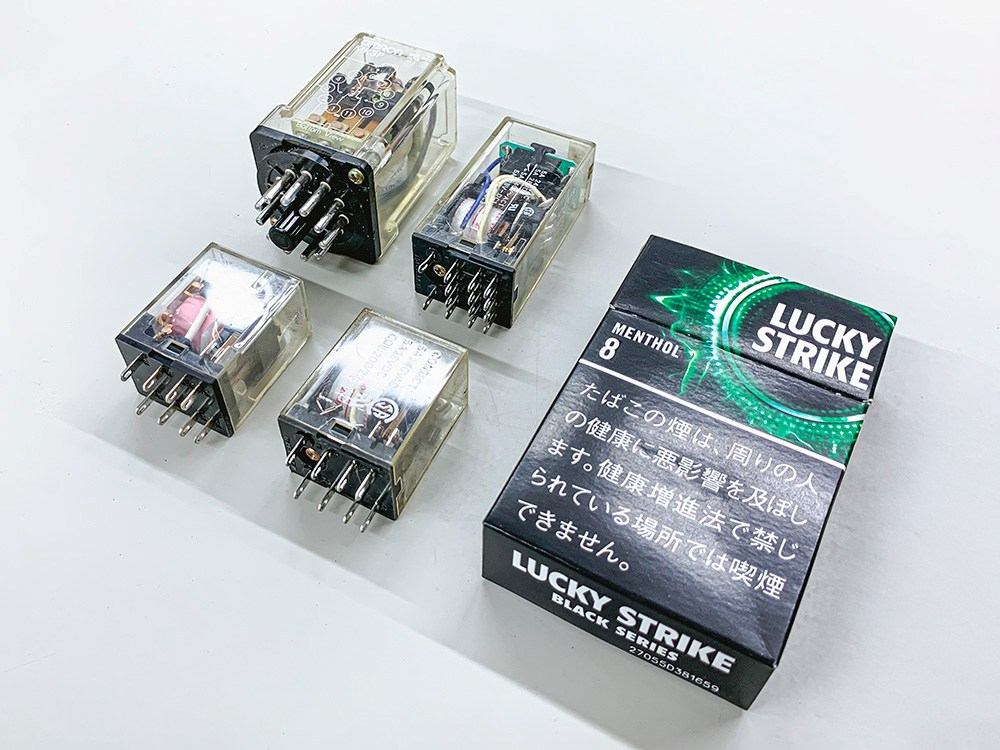 リレーA（接点付き)買取 スクラップ