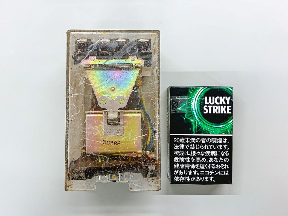 リレーB（接点付き)買取 スクラップ