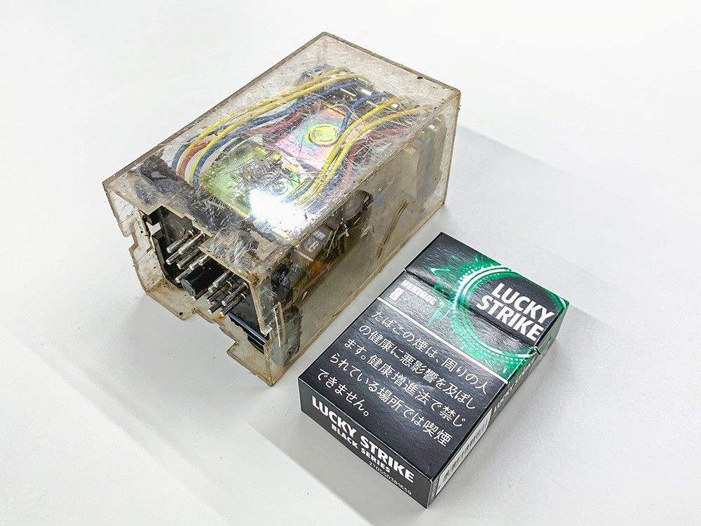 リレーB（接点付き)買取 スクラップ