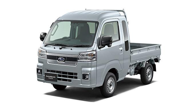 スバル サンバートラック